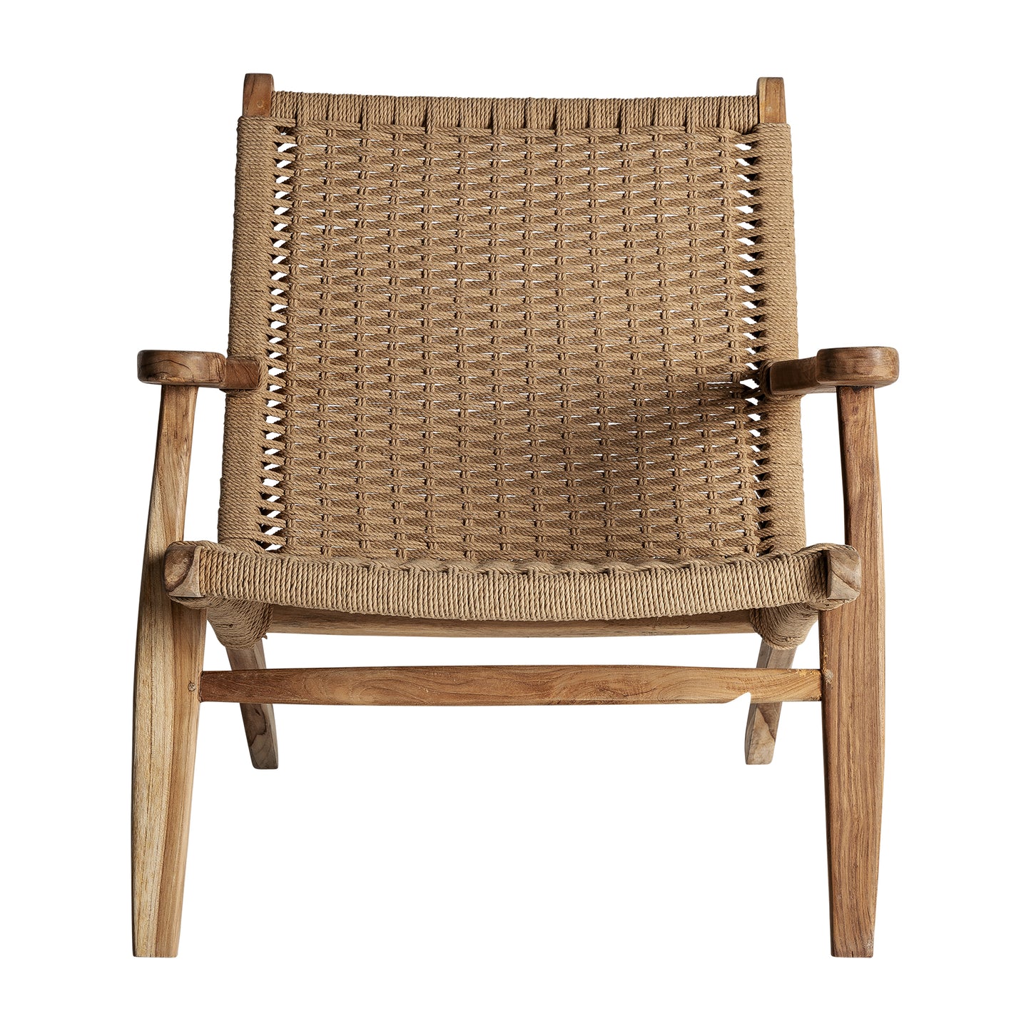 Vaduz Koloniale Fauteuil 73x74x76 cm