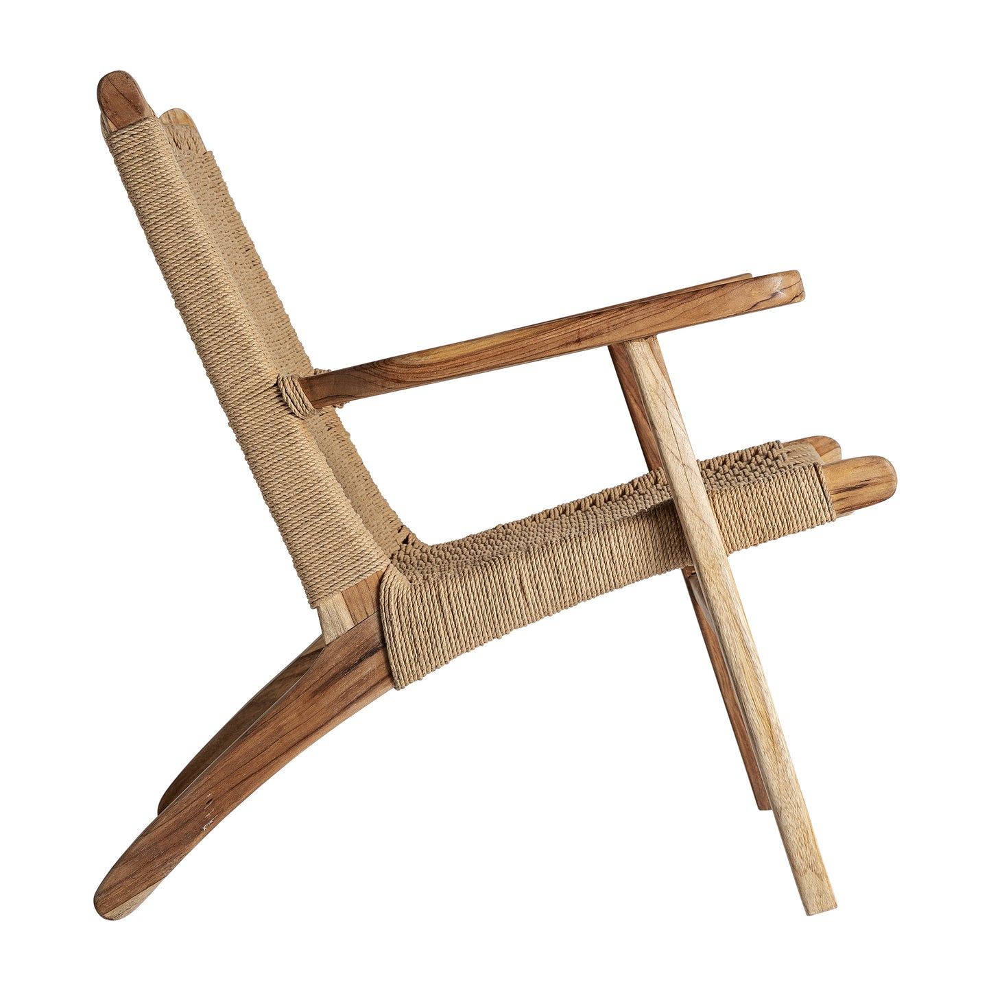 Vaduz Koloniale Fauteuil 73x74x76 cm