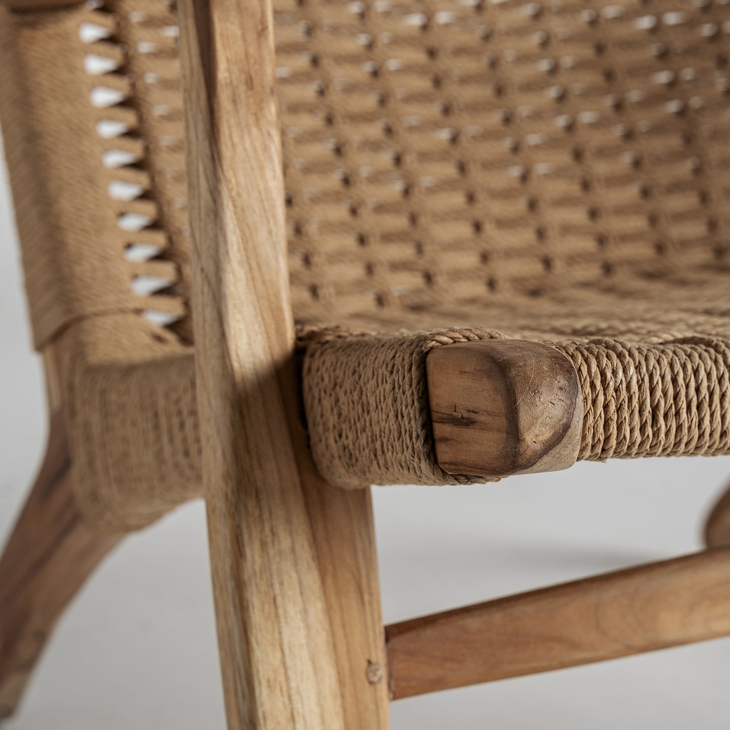 Vaduz Koloniale Fauteuil 73x74x76 cm