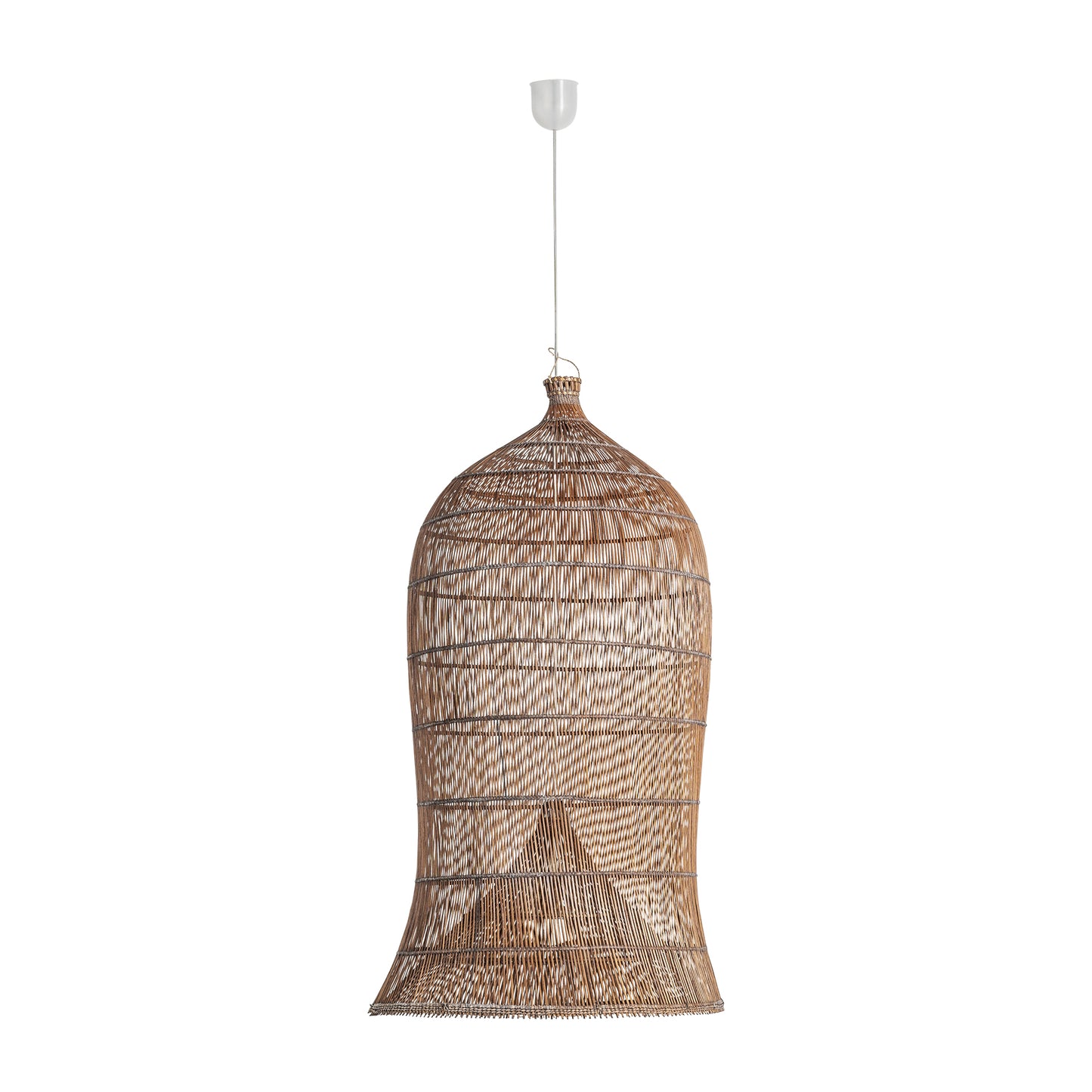 Campana Plafondlamp 59x59x110 cm