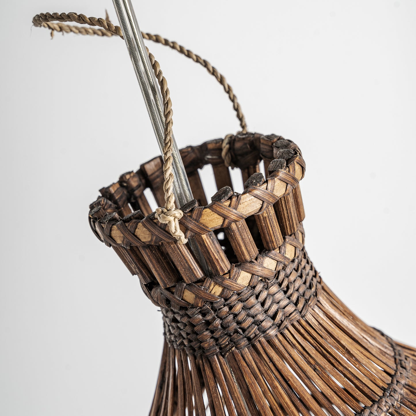Campana Plafondlamp 59x59x110 cm