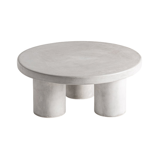CLES Salontafel 85x85x35 cm
