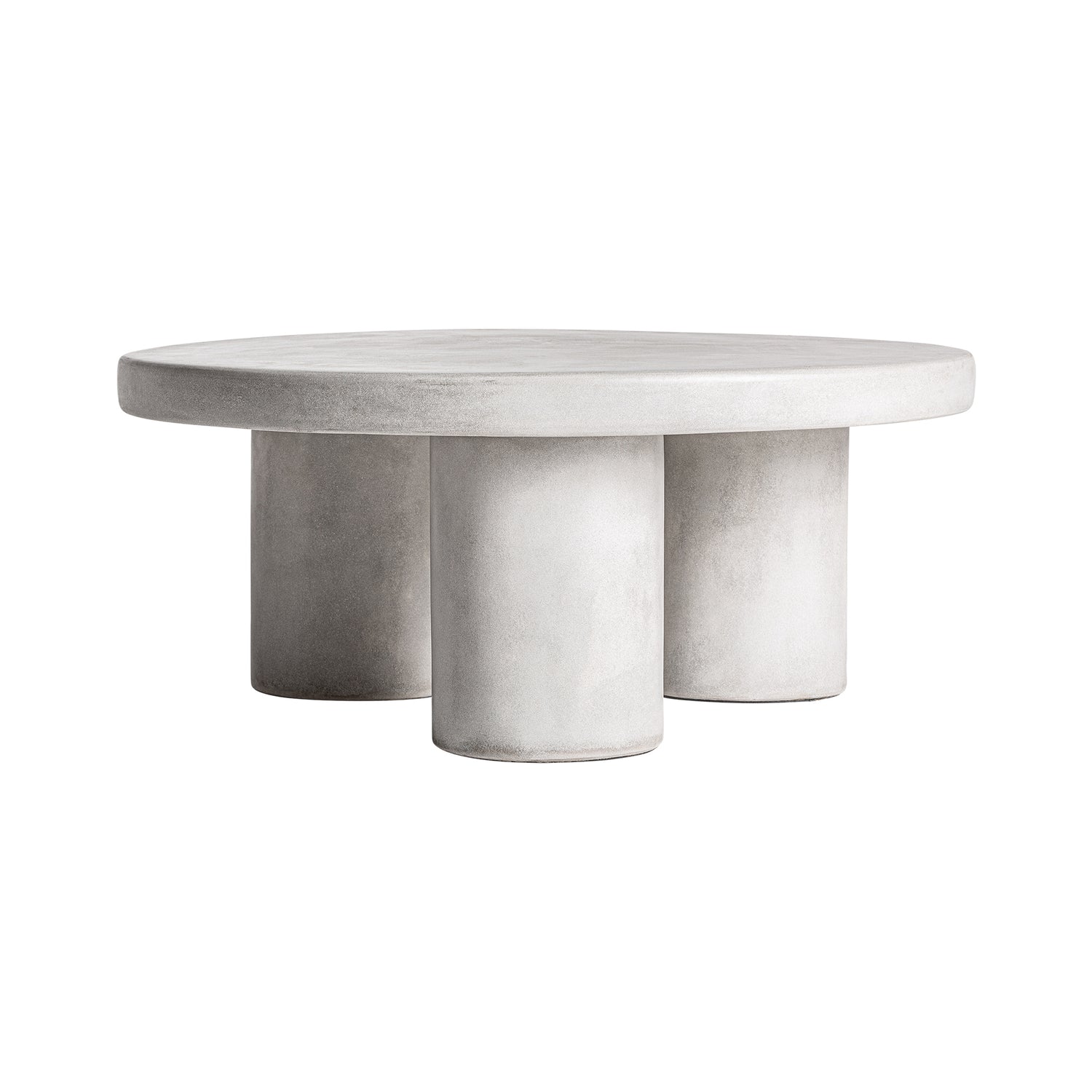 CLES Salontafel 85x85x35 cm