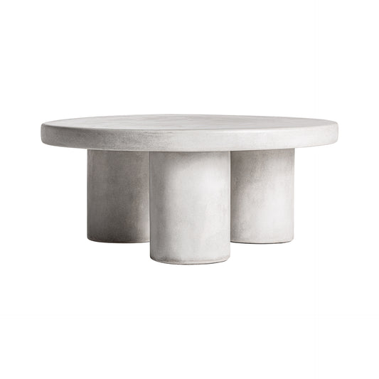 CLES Salontafel 85x85x35 cm