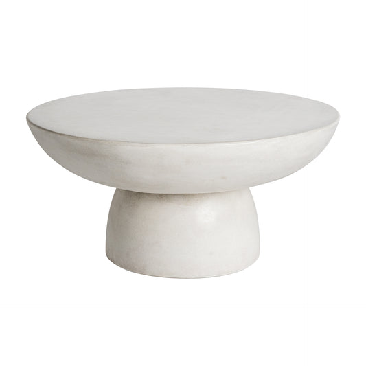 CLES Salontafel Art Deco 70x70x38 cm