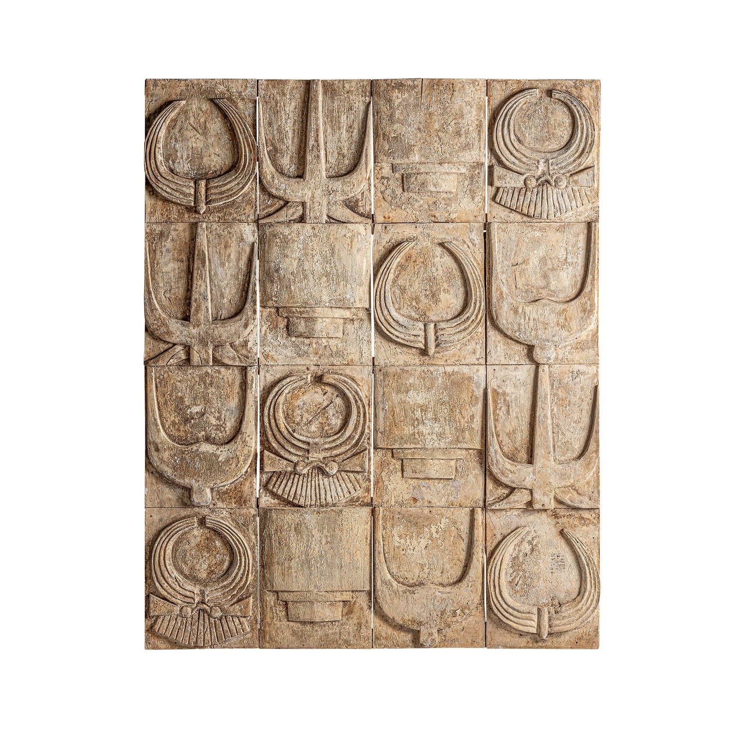 Cles Salontafel S.CLES Art Deco 98x98x16 cm