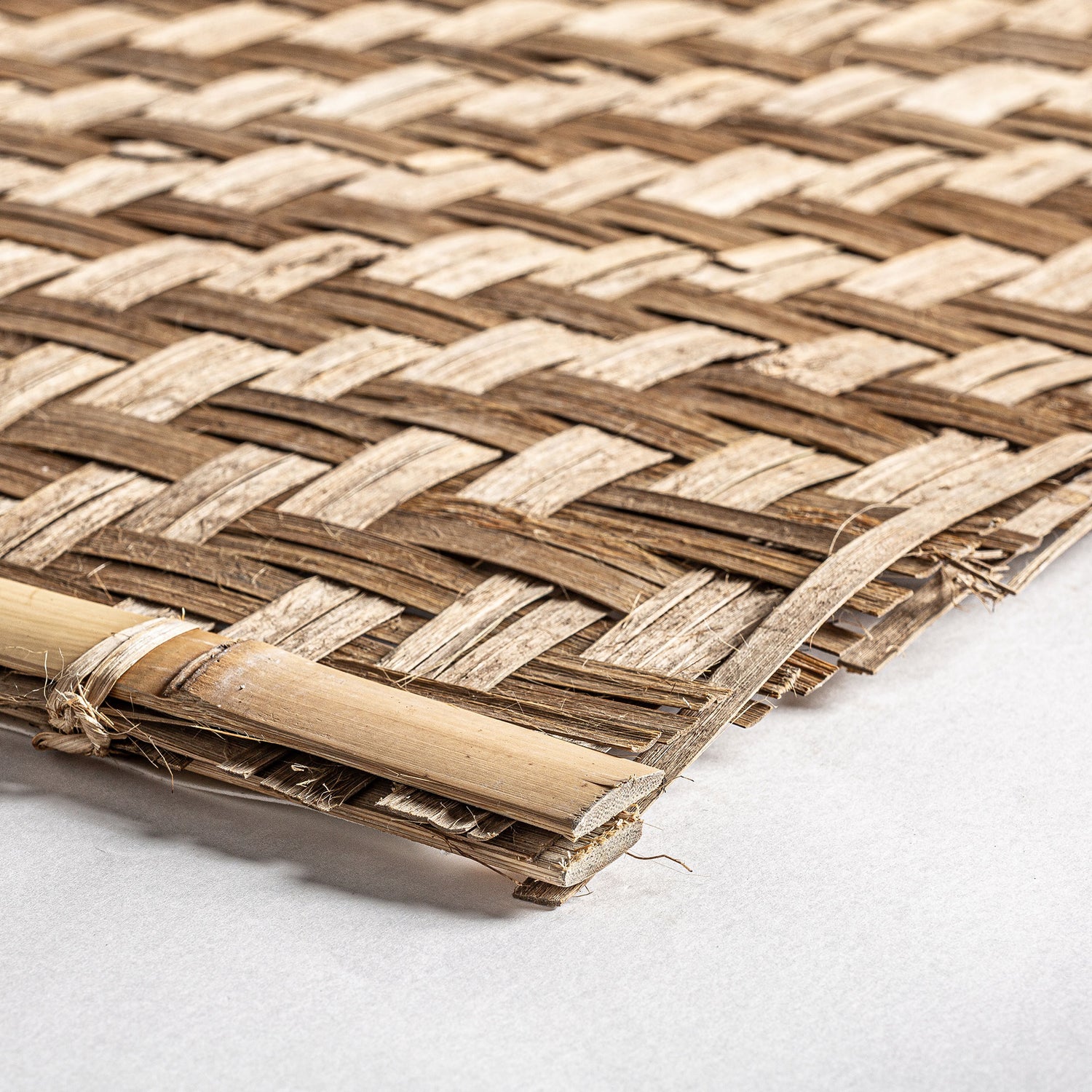 Wandpaneel Boho Natuurlijke Vezel 400x1x300 cm