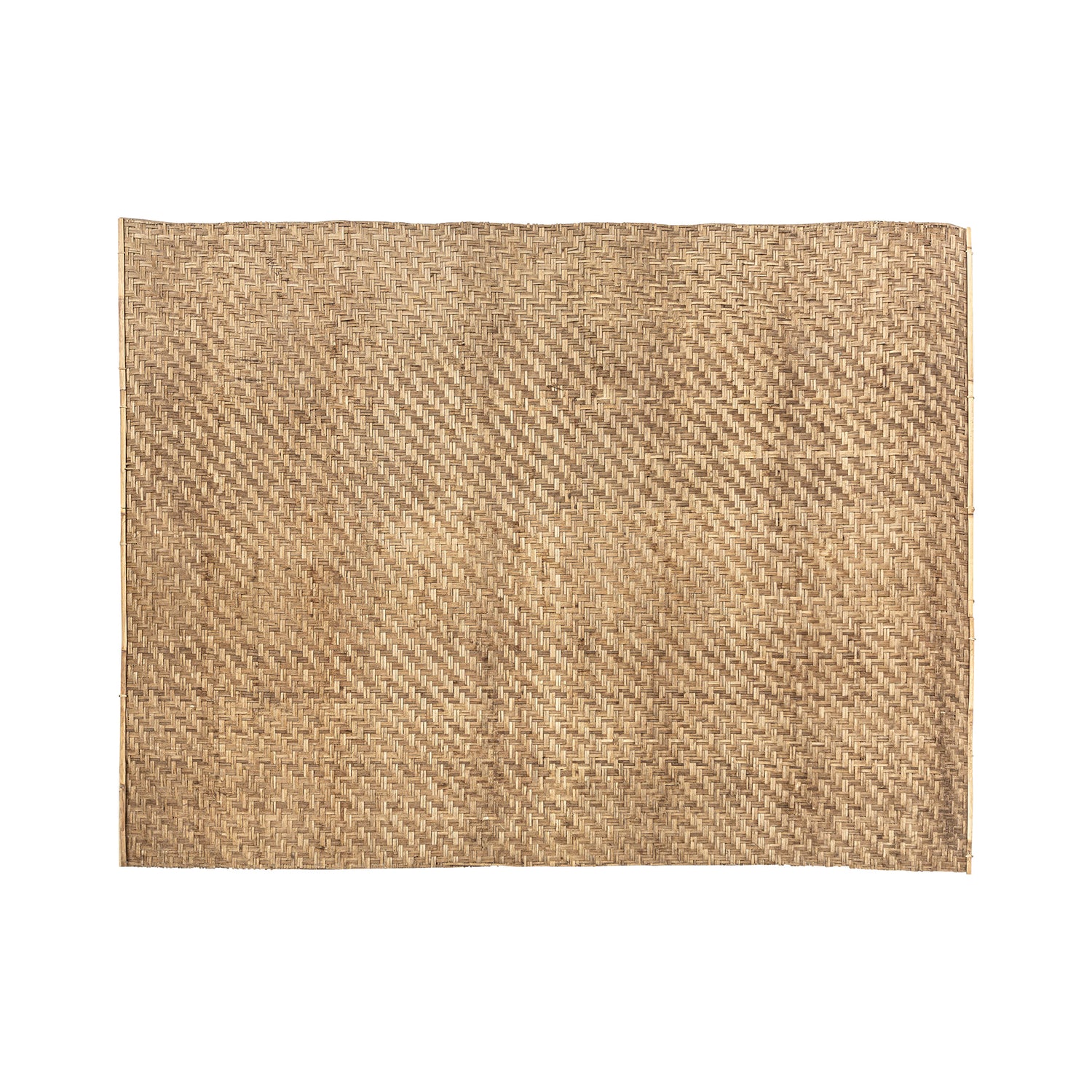 Wandpaneel Boho Natuurlijke Vezel 400x1x300 cm