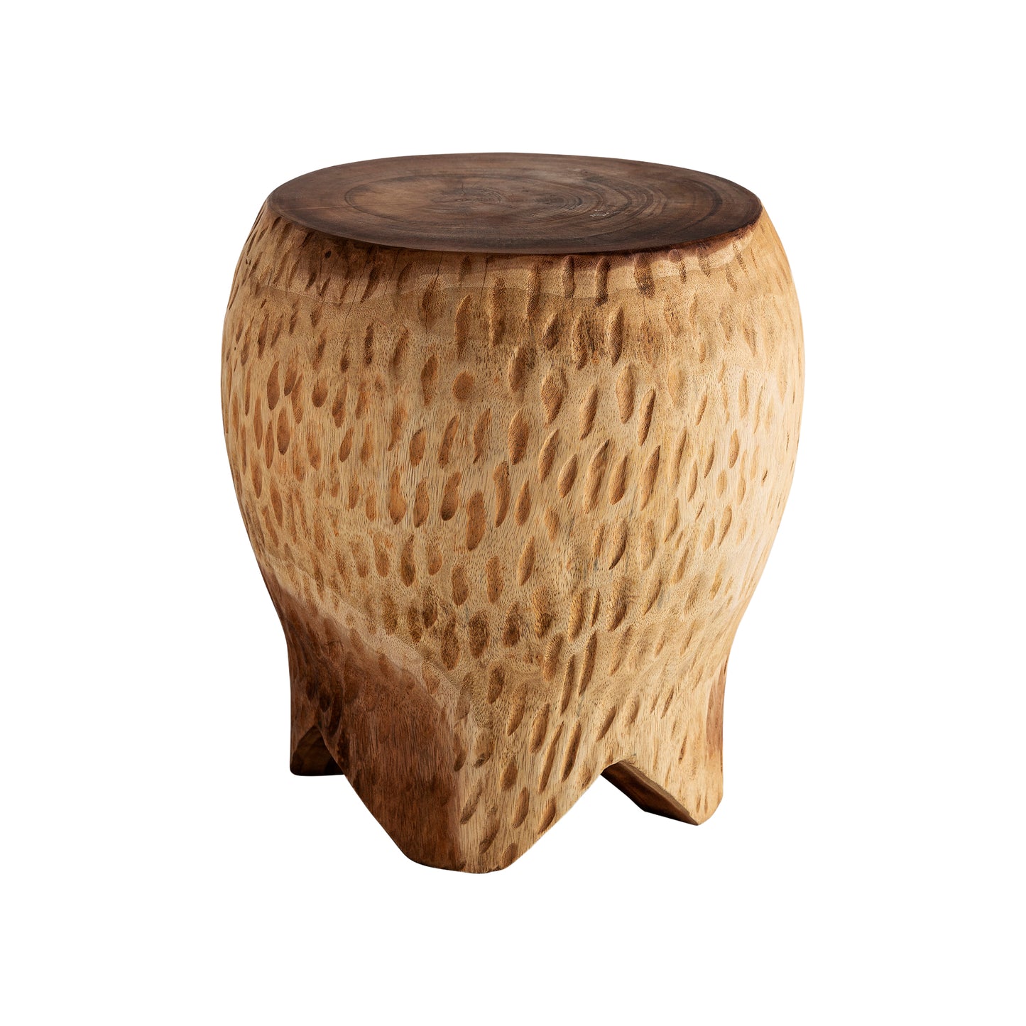 Gairo Salontafel 40x40x45 cm