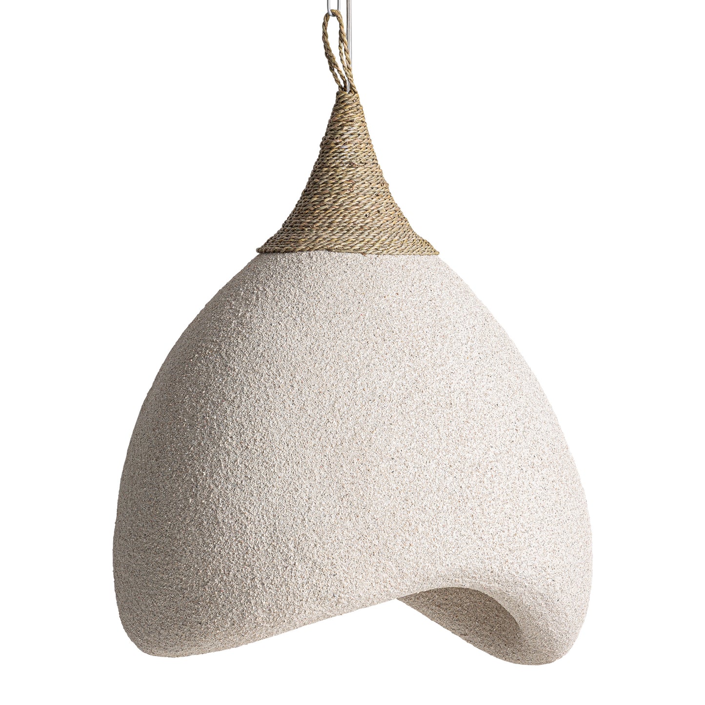 Nyland Plafondlamp S.NYLAND Rustiek 40x40x55 cm