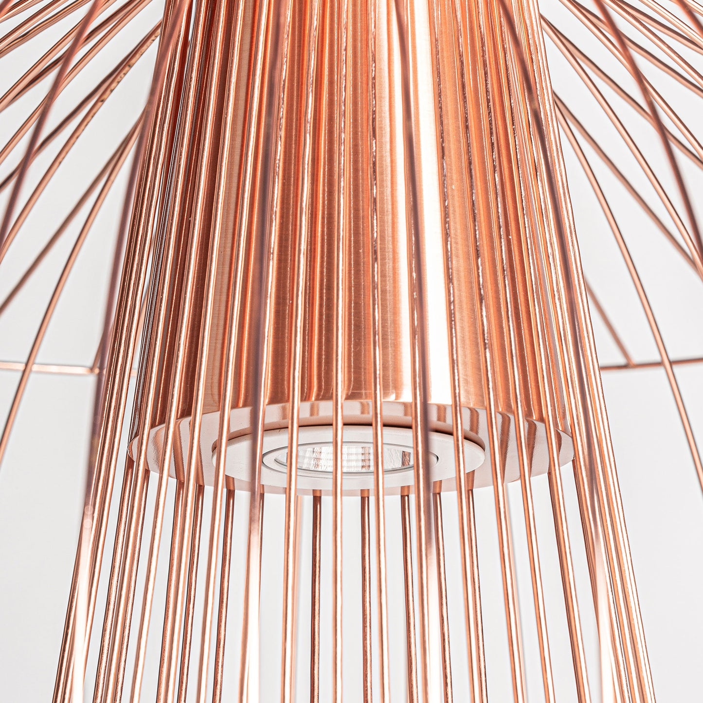Obel Plafondlamp Art Deco 70x70x145 cm