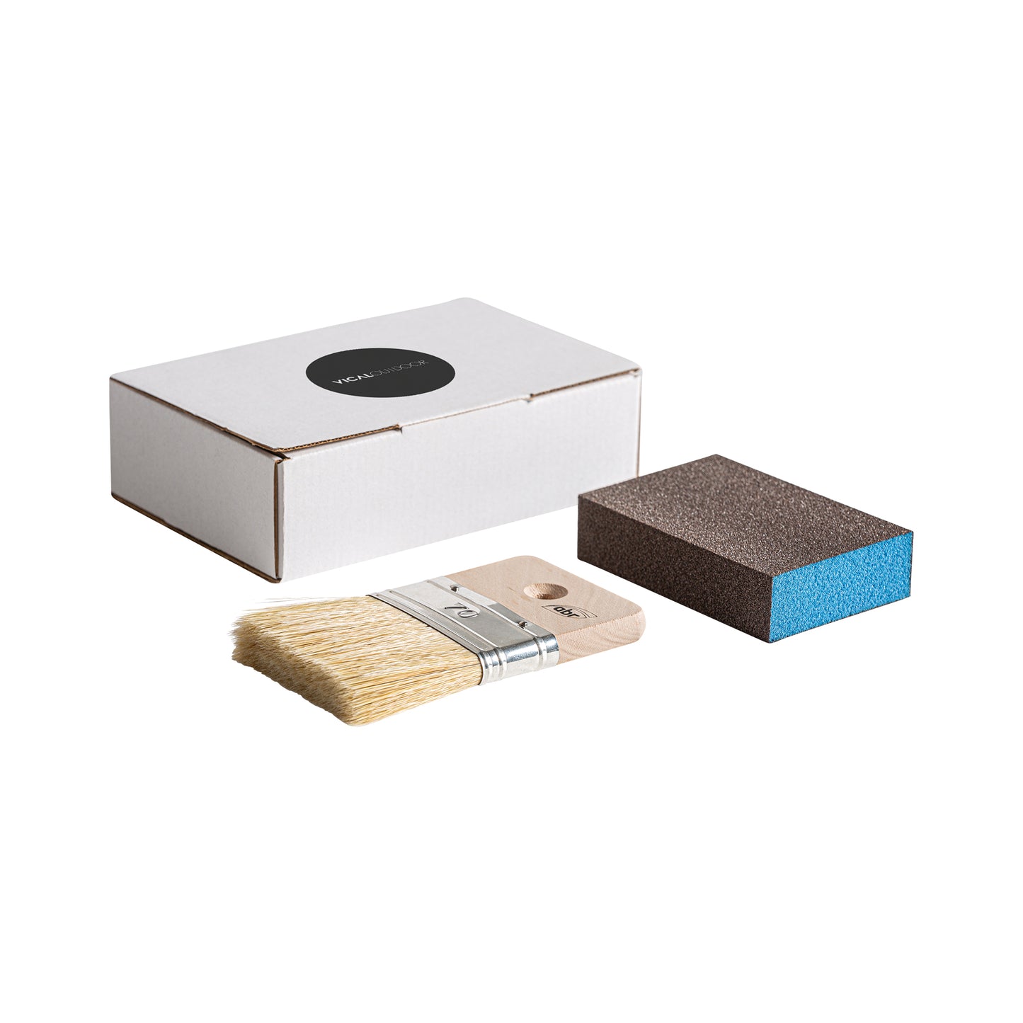 Buitenaccessoireset Klassiek 13x3x11 cm