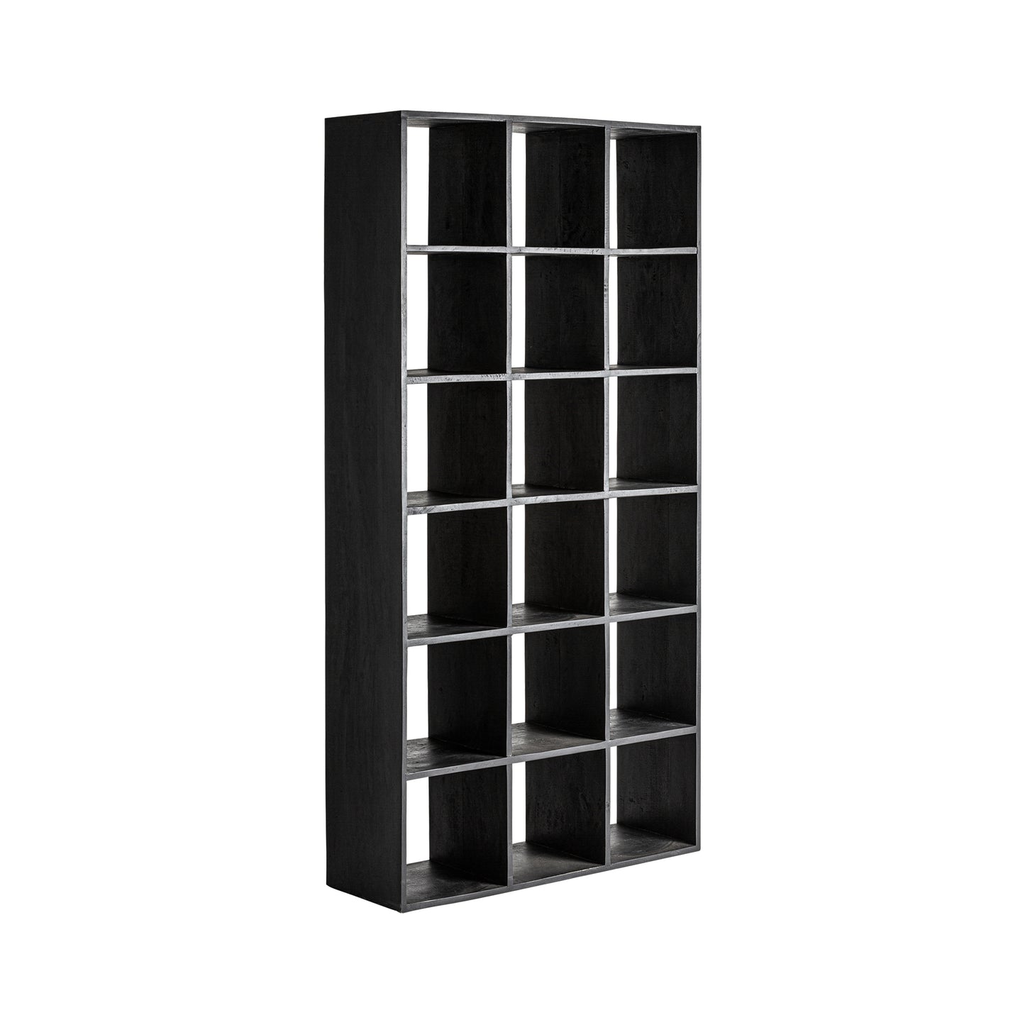 Bayereut Boekenkast 100x35x200 cm