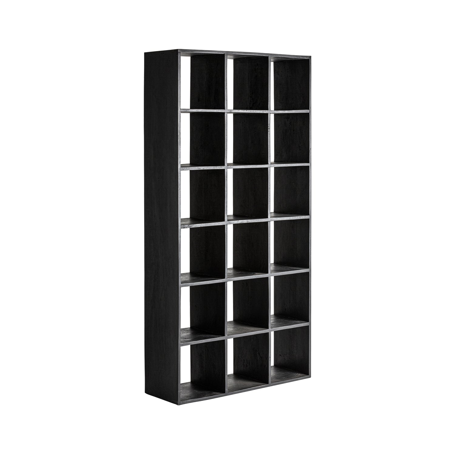 Bayereut Boekenkast 100x35x200 cm