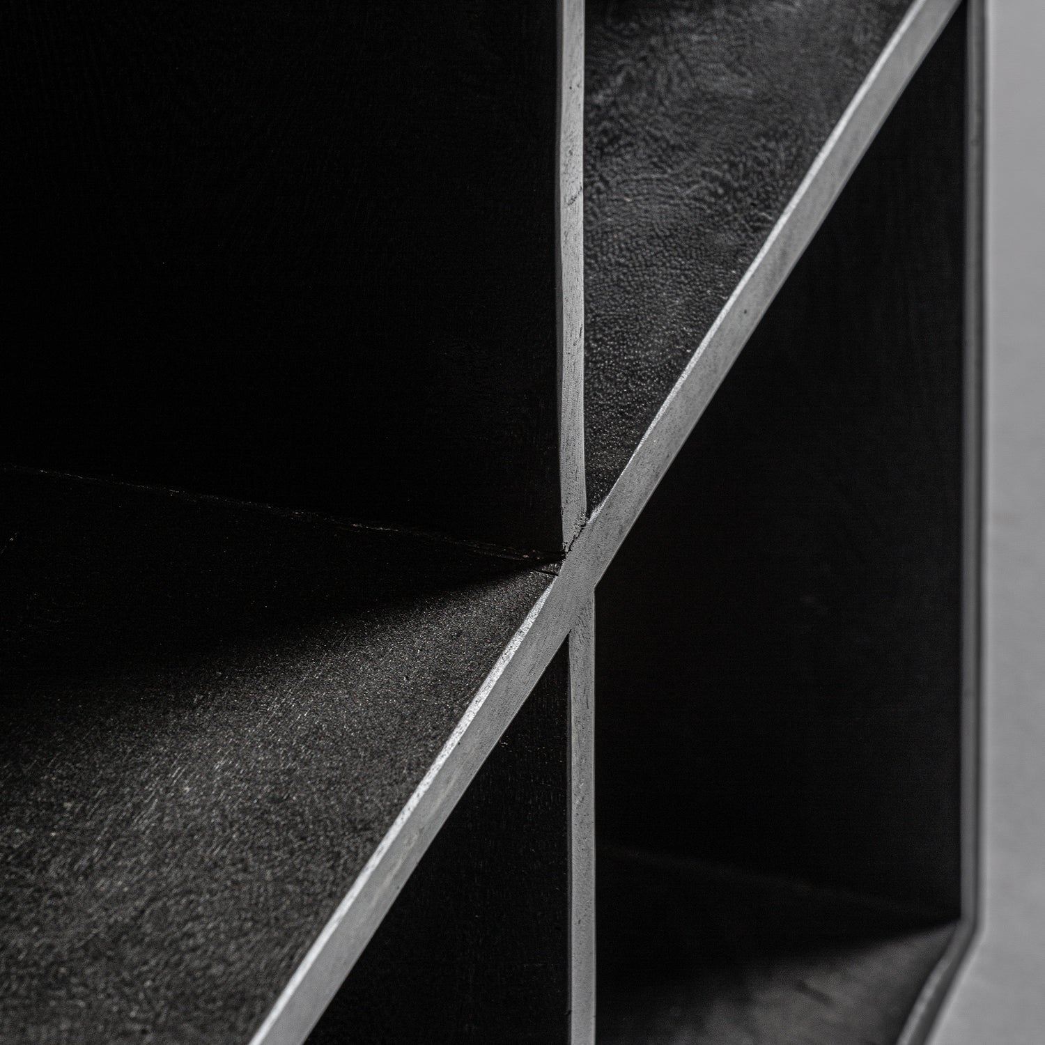 Bayereut Boekenkast 100x35x200 cm