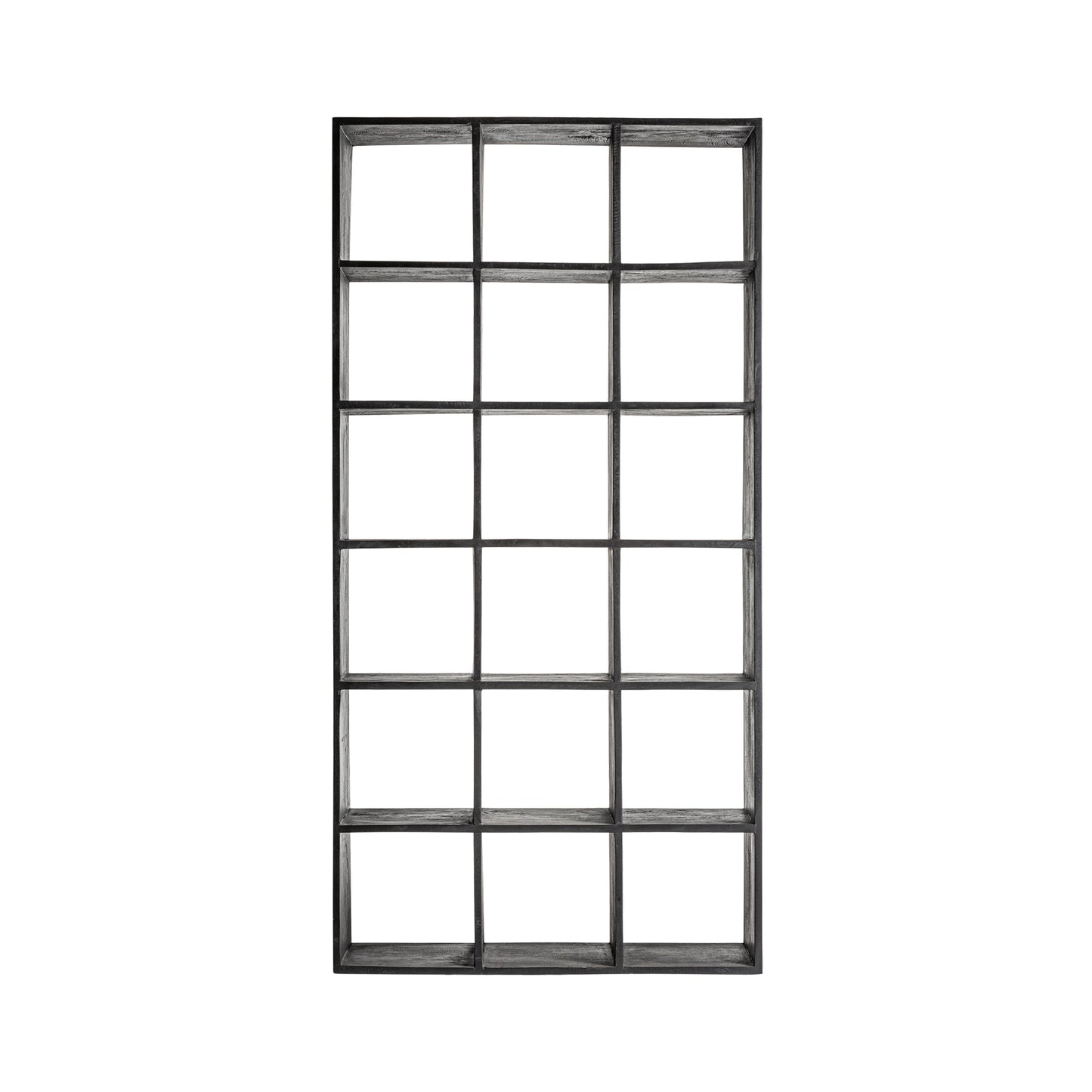 Bayereut Boekenkast 100x35x200 cm