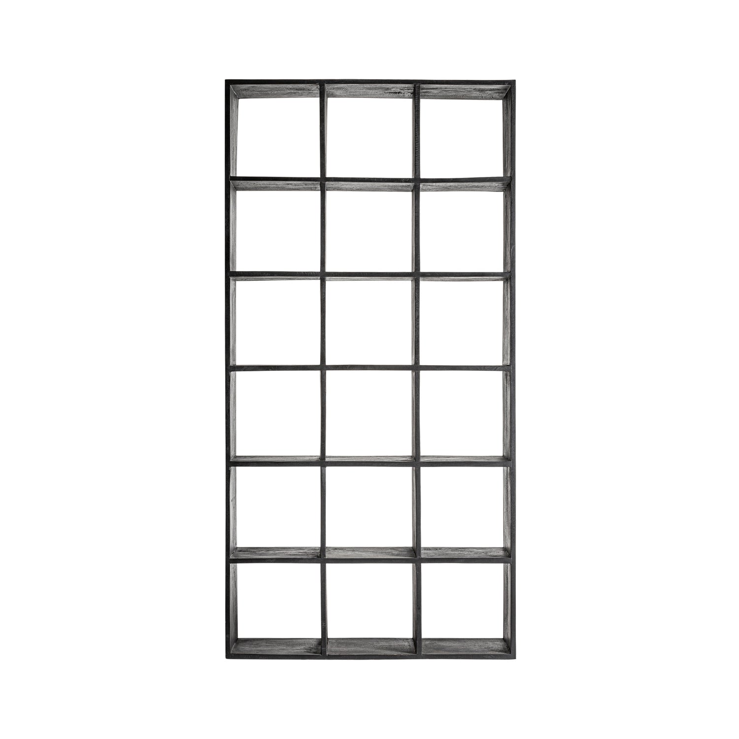 Bayereut Boekenkast 100x35x200 cm