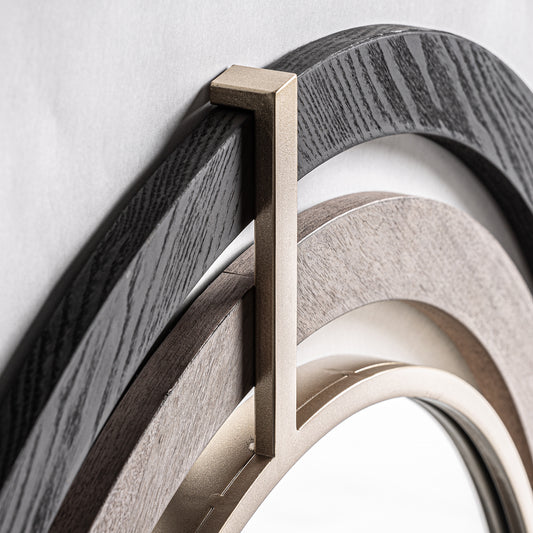 Hadriel Spiegel 109x4x109 cm