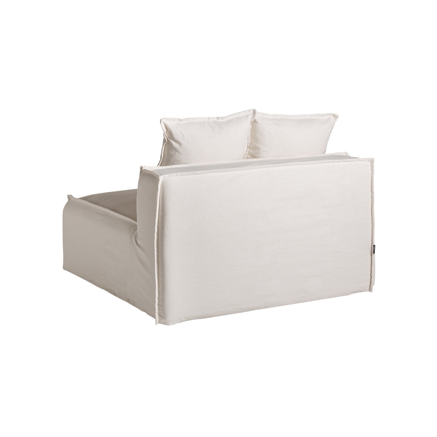 VIROLLE Centrale Sofamodule Art Deco 110x110x85 cm