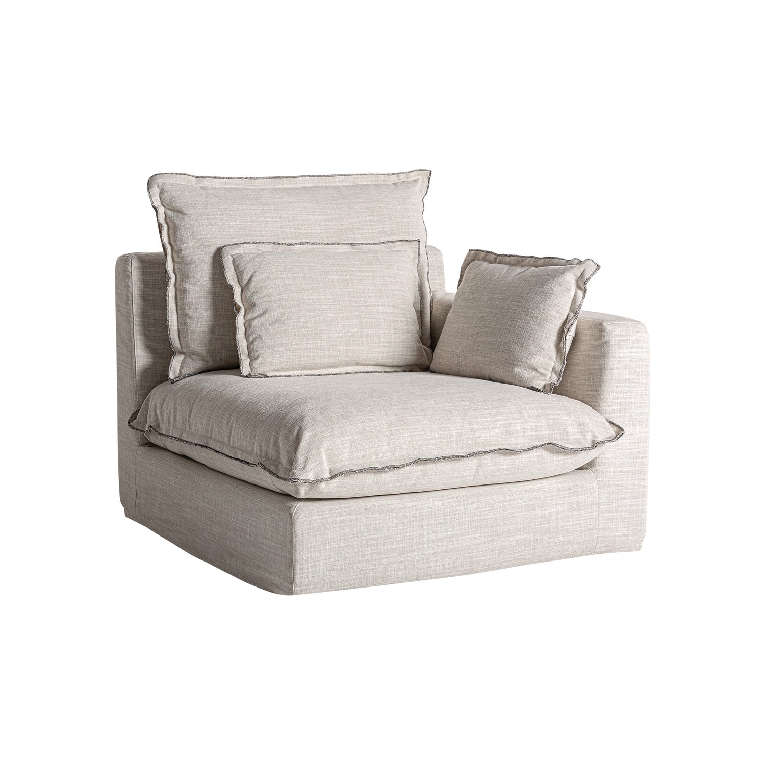 Bief Hoeksofa Module S.BIEF 96x108x94 cm