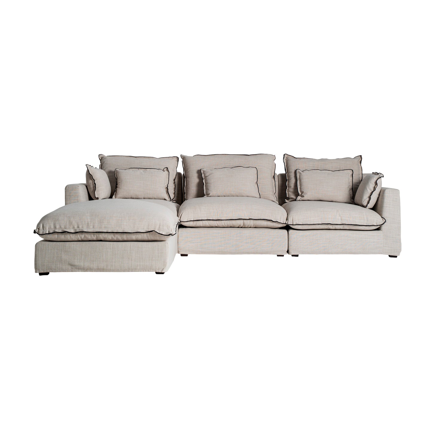 BIEF Poef Module S.BIEF 98x108x45 cm