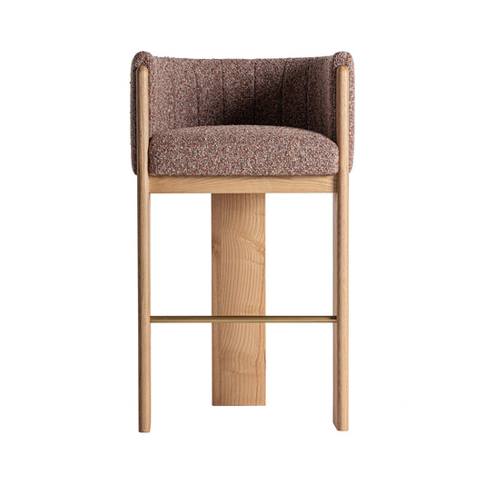 Sernier Barkruk 57x53x98 cm