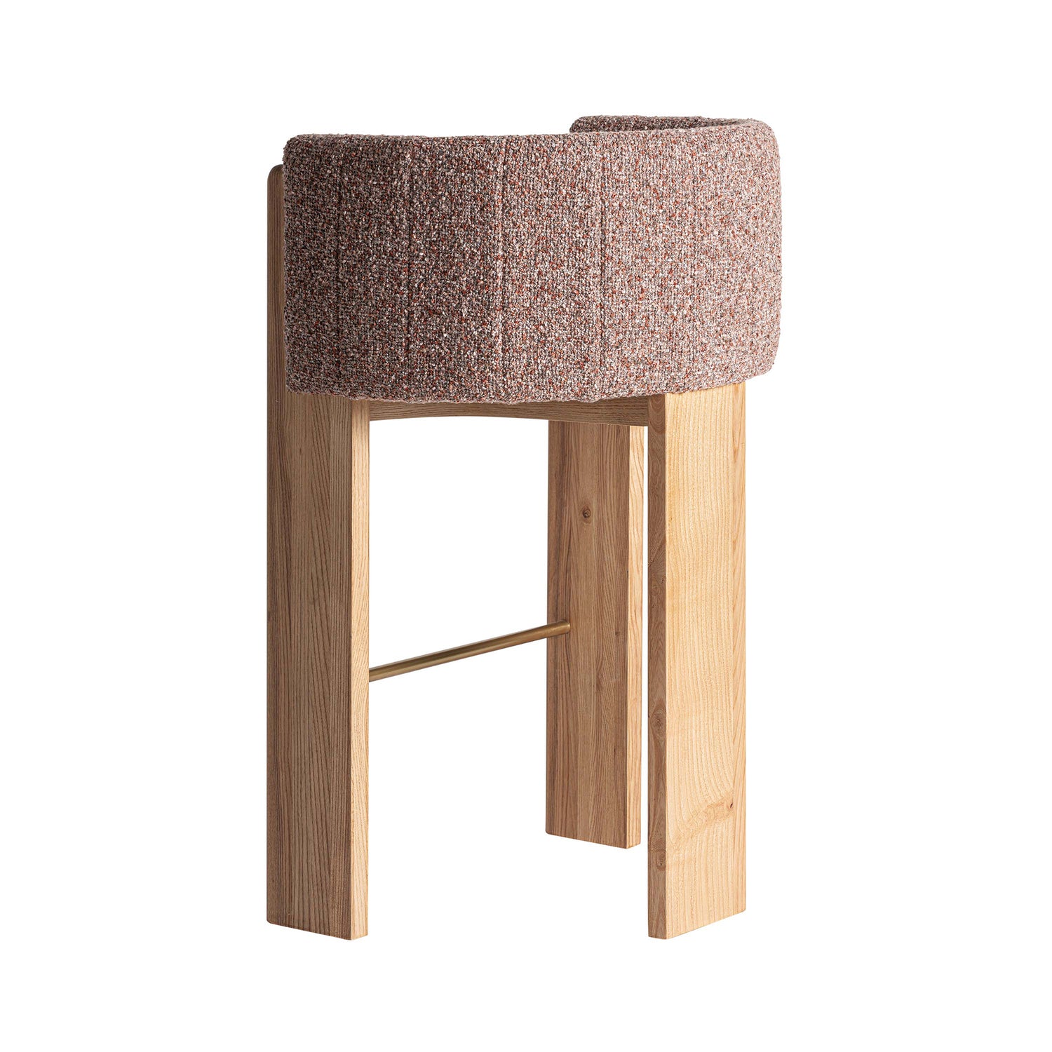 Sernier Barkruk 57x53x98 cm
