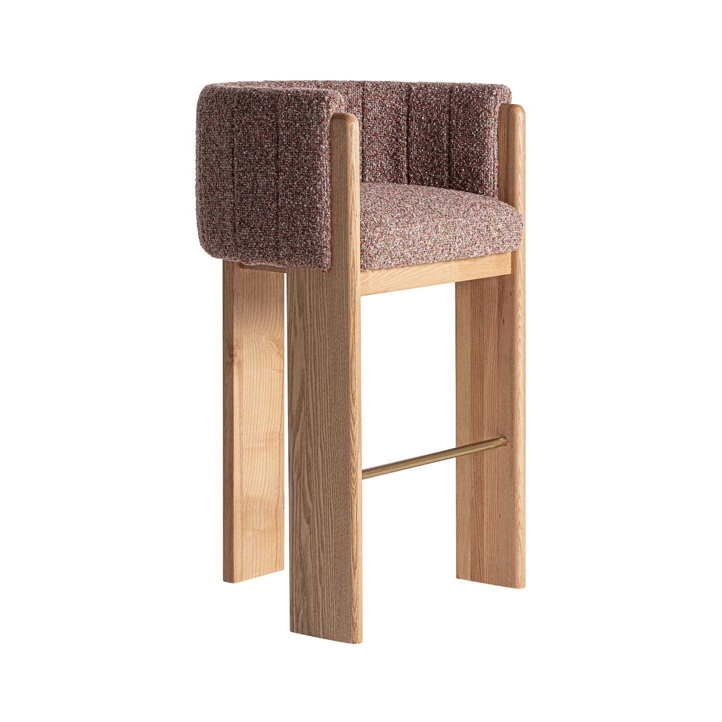 Sernier Barkruk 57x53x98 cm
