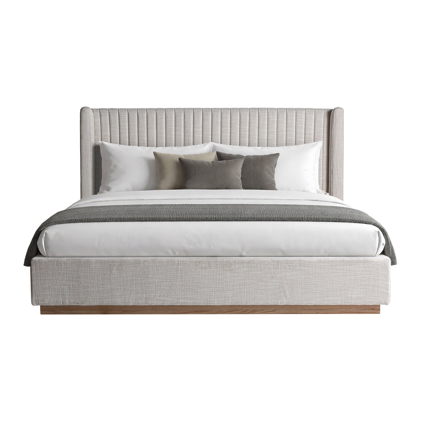 Aunac Bed Art Deco 200x220x125 cm