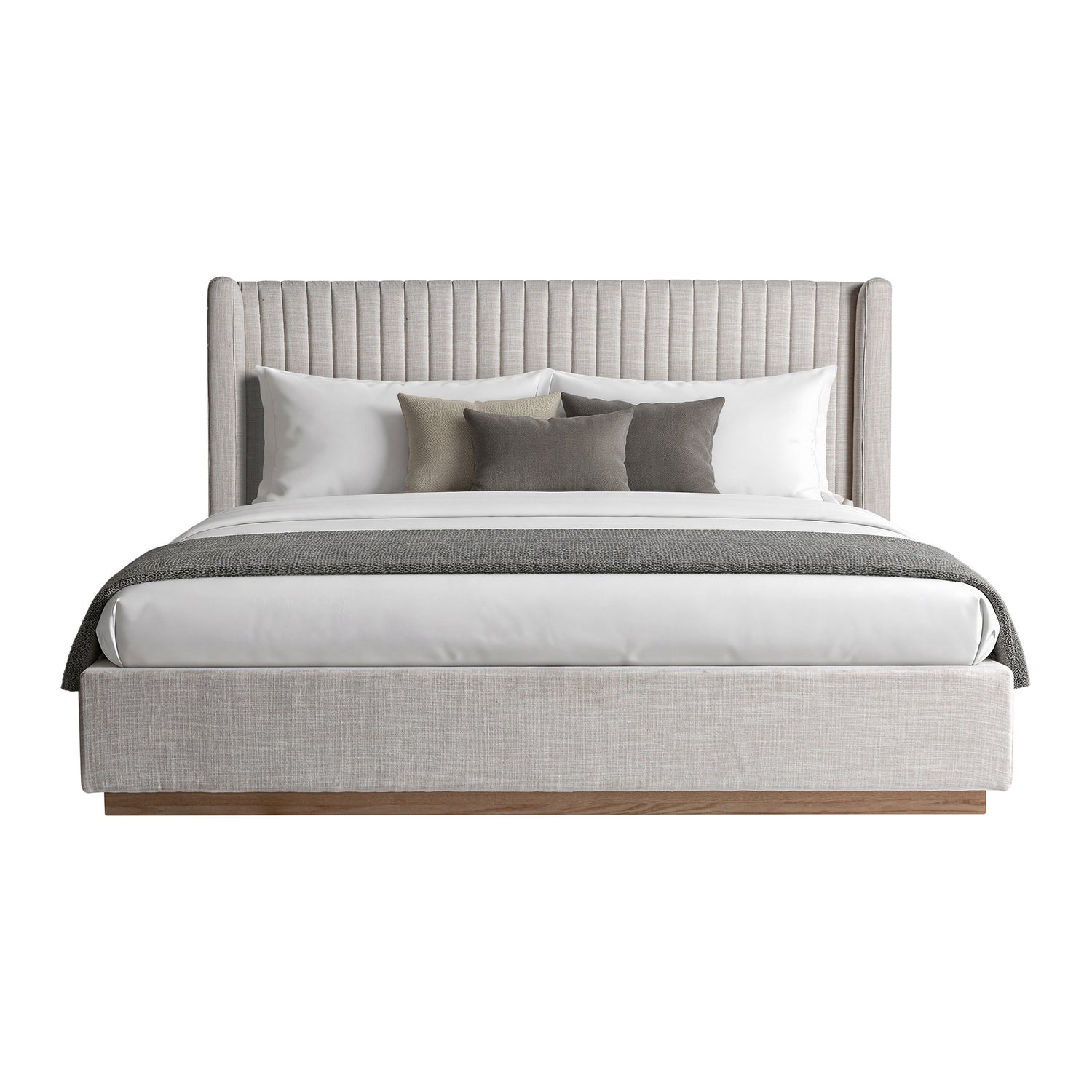 Aunac Bed Art Deco 200x220x125 cm