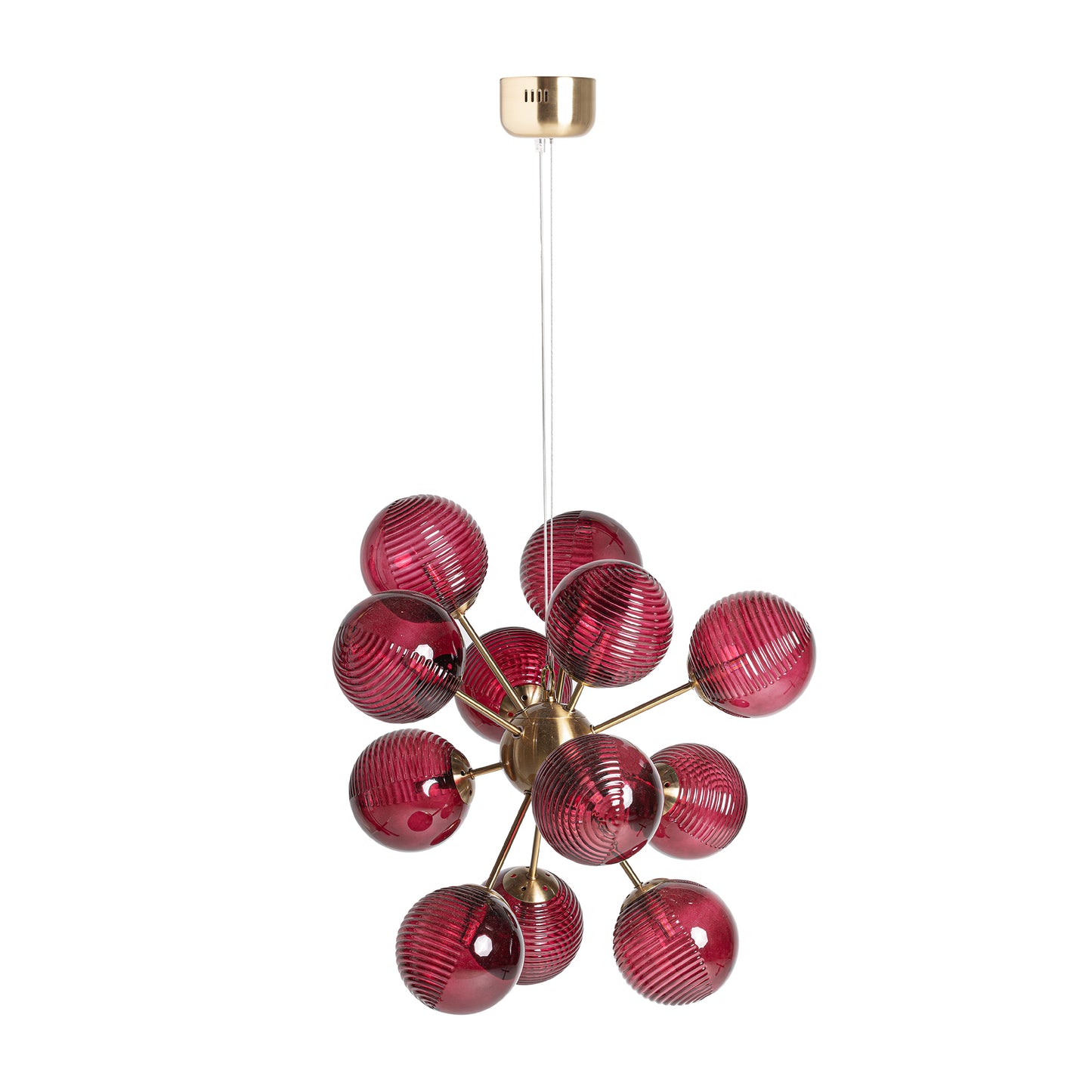 Rubra Plafondlamp 60x60x62 cm