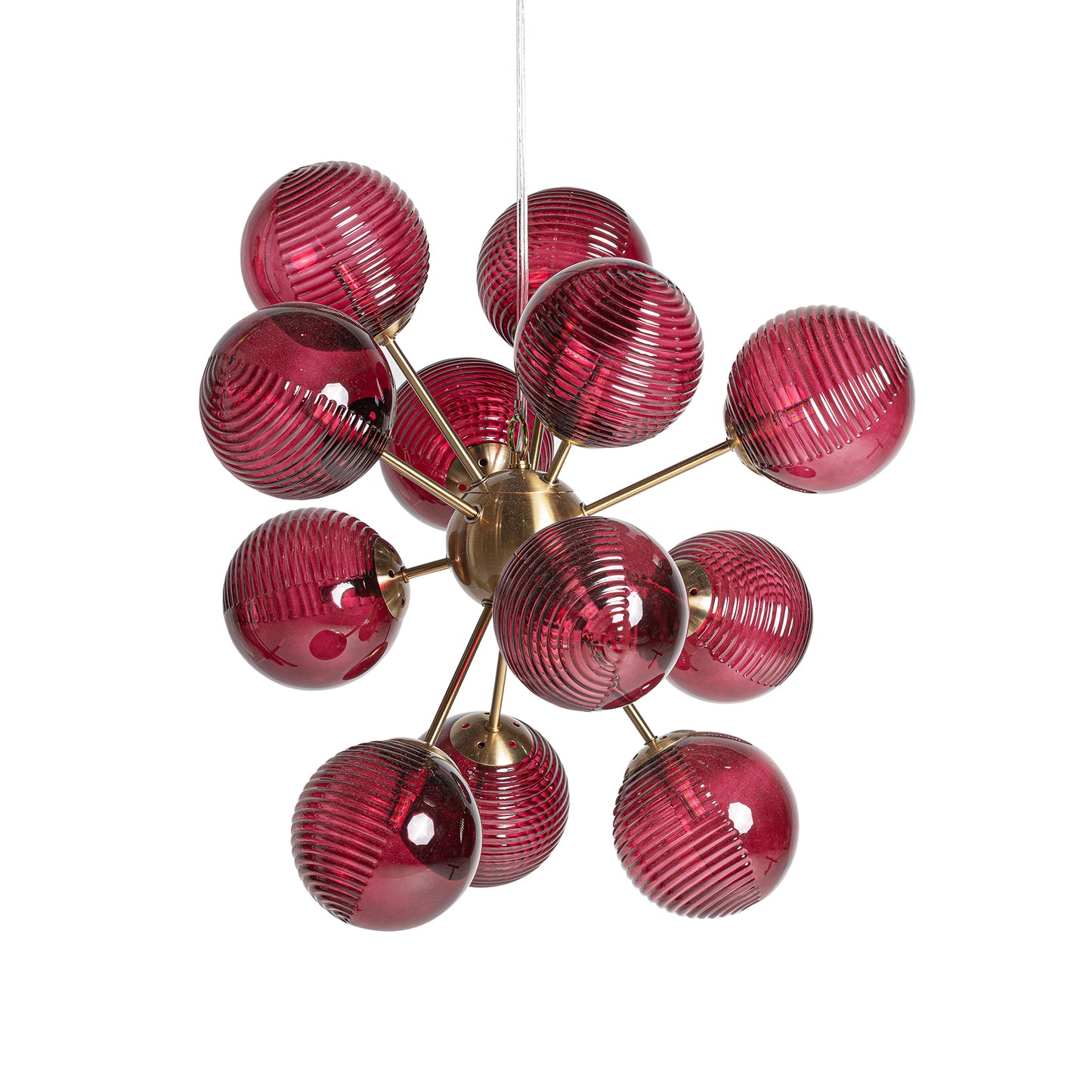 Rubra Plafondlamp 60x60x62 cm
