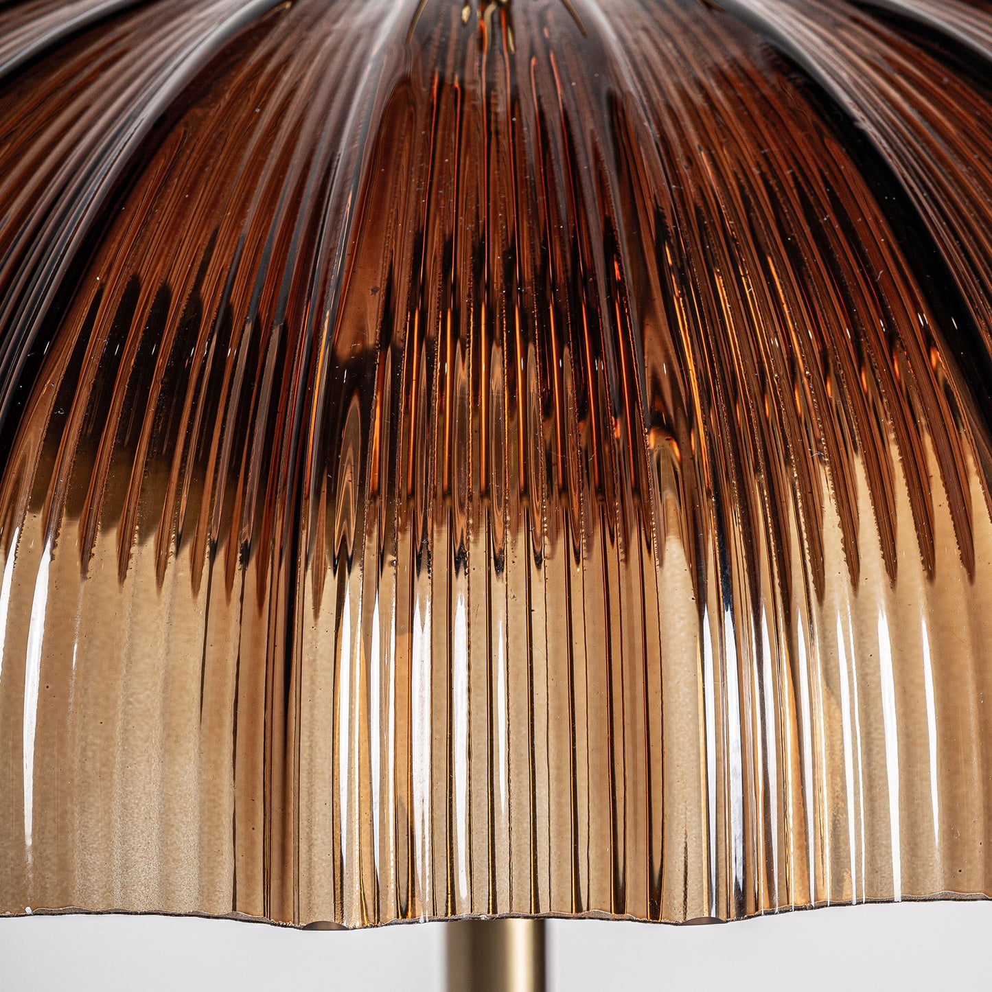 Amberis Staande Lamp Art Deco 50x50x148 cm
