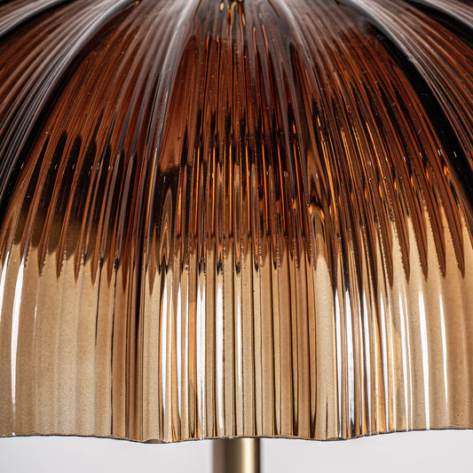 Amberis Staande Lamp Art Deco 50x50x148 cm