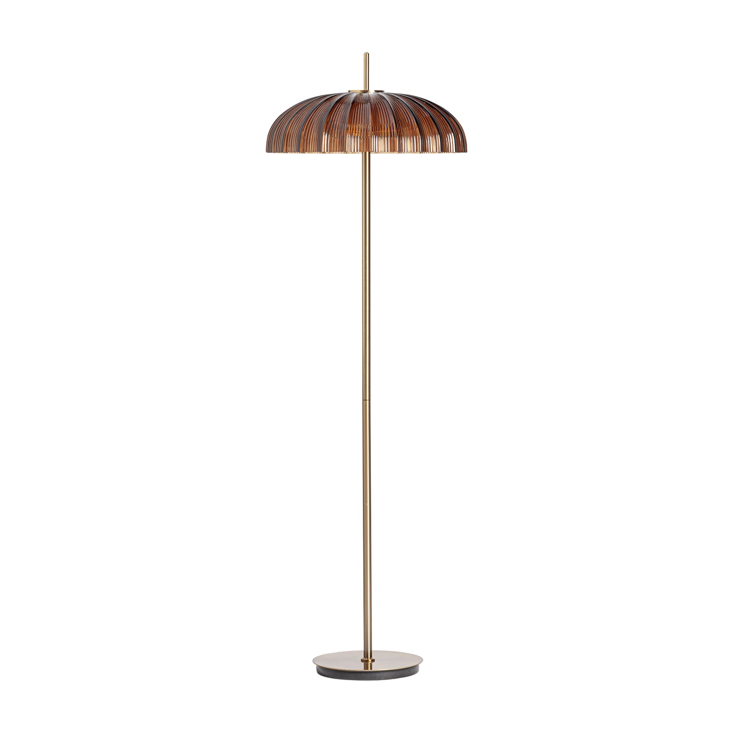 Amberis Staande Lamp Art Deco 50x50x148 cm