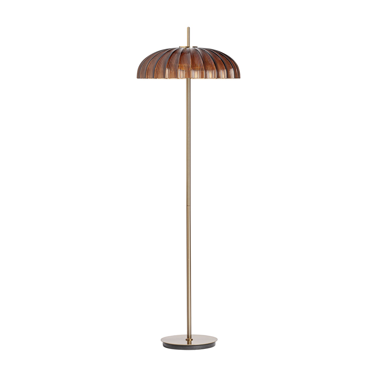 Amberis Staande Lamp Art Deco 50x50x148 cm