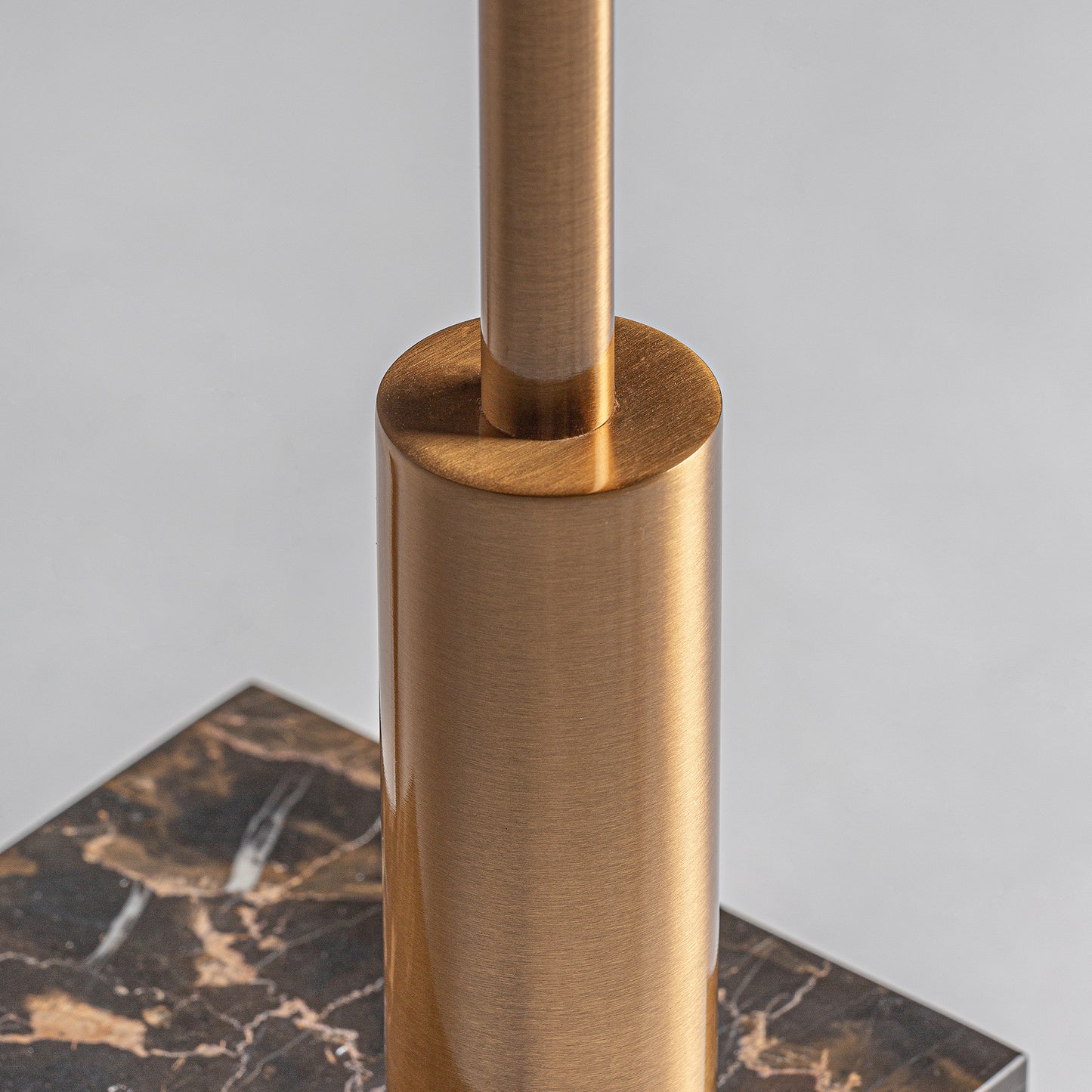 Saholy Vloerlamp Art Deco 40x40x162 cm