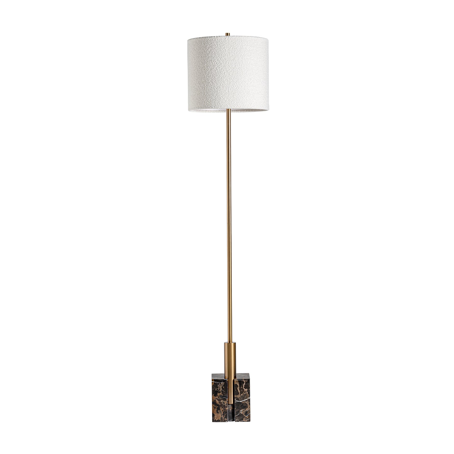 Saholy Vloerlamp Art Deco 40x40x162 cm