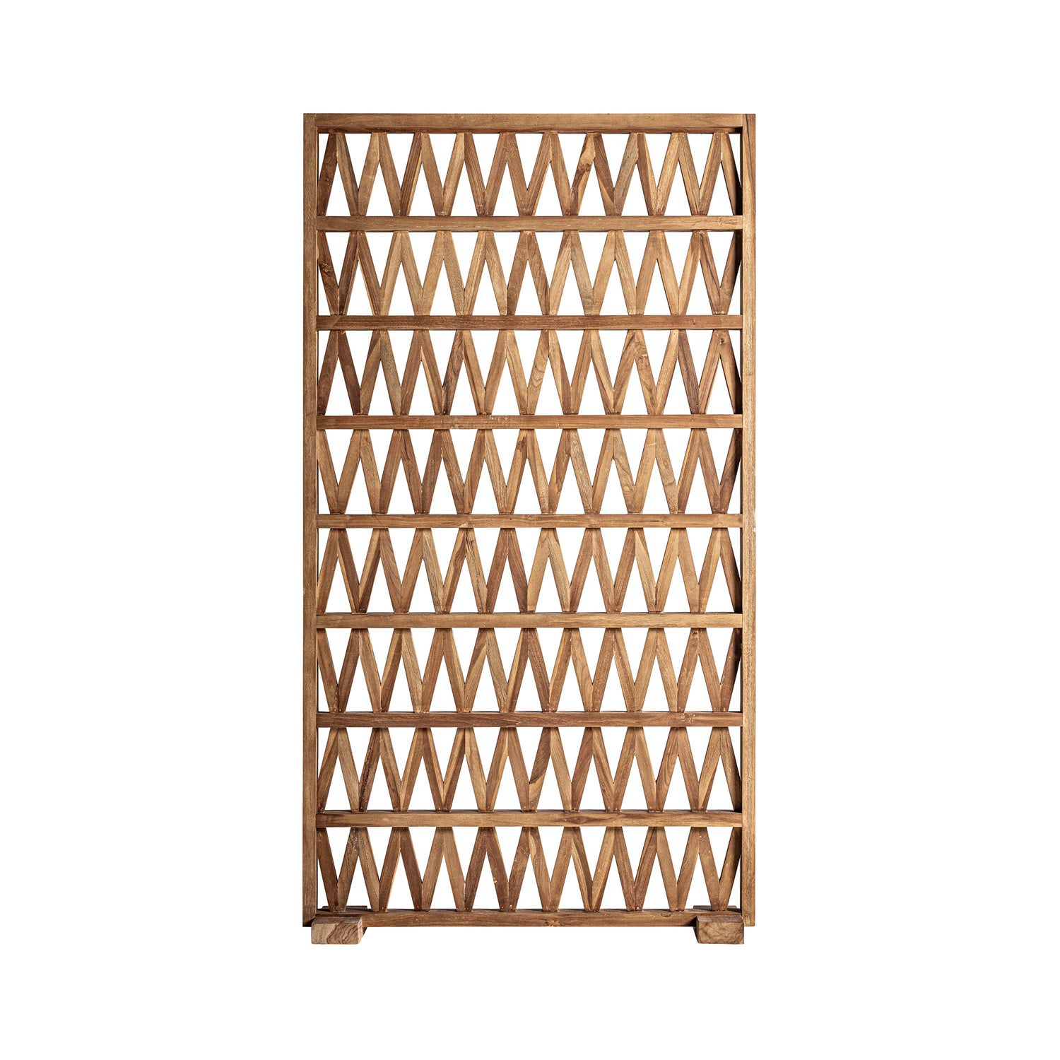 Viriat Kamerscherm 100x25x180 cm