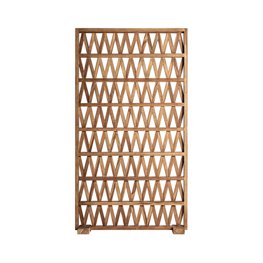 Viriat Kamerscherm 100x25x180 cm