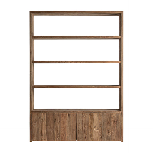 Louhans Boekenkast 150x40x210 cm