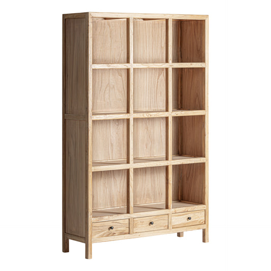 Brecey Modulaire Boekenkast S.Brecey 120x38x190 cm