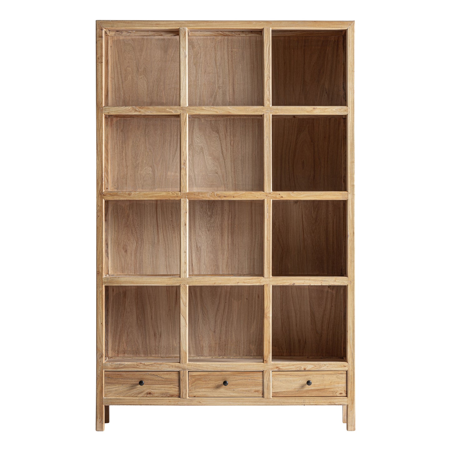 Brecey Modulaire Boekenkast S.Brecey 120x38x190 cm