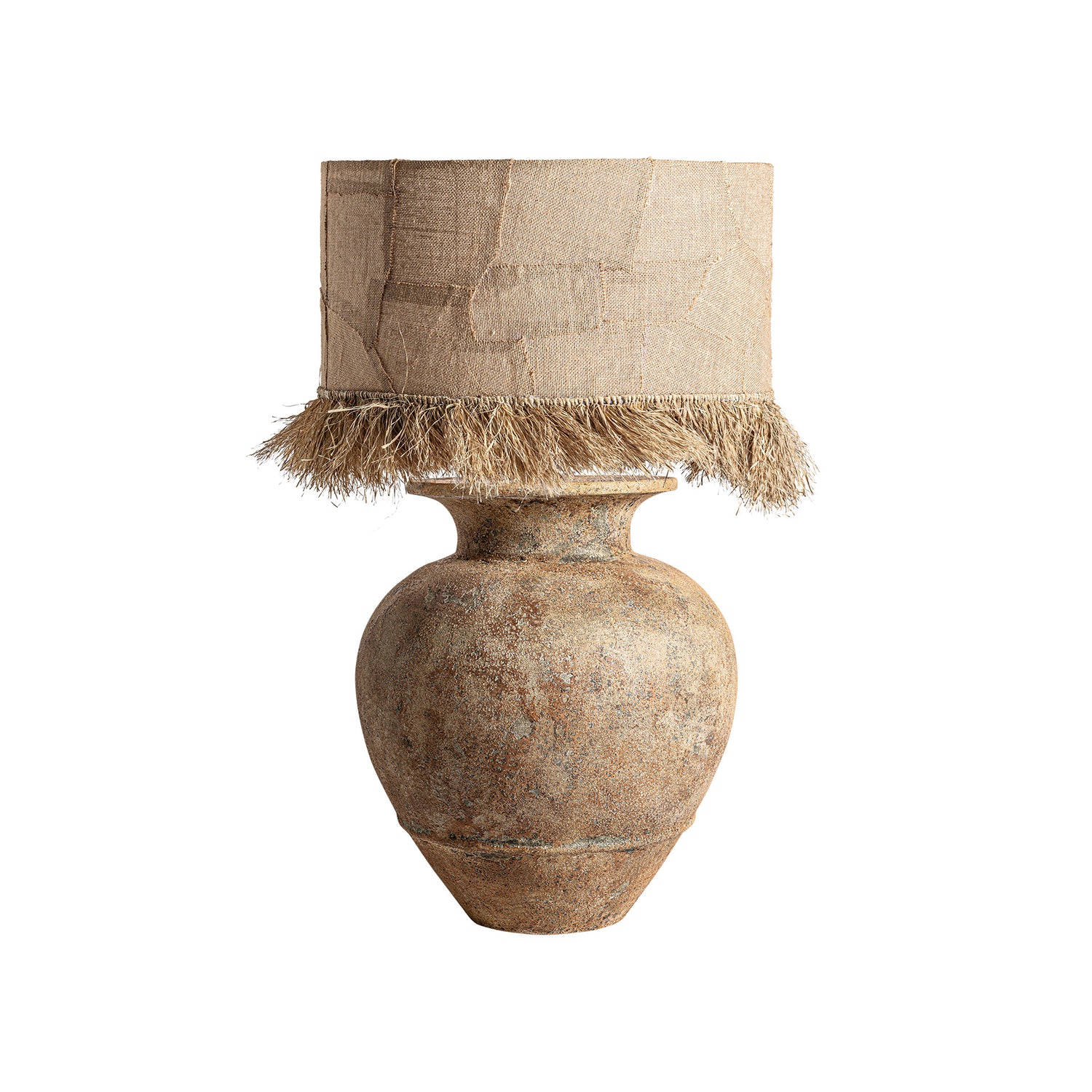 Vairela Tafellamp Vintage 60x60x100 cm