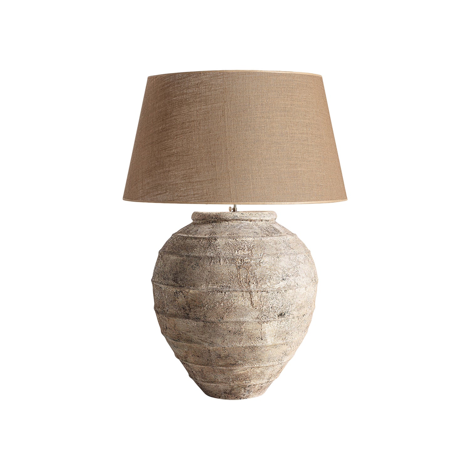 Kanlef Tafellamp Provençaals 55x70x105 cm