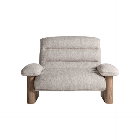Jacquard Fauteuil S.Jacquard 125x100x85 cm