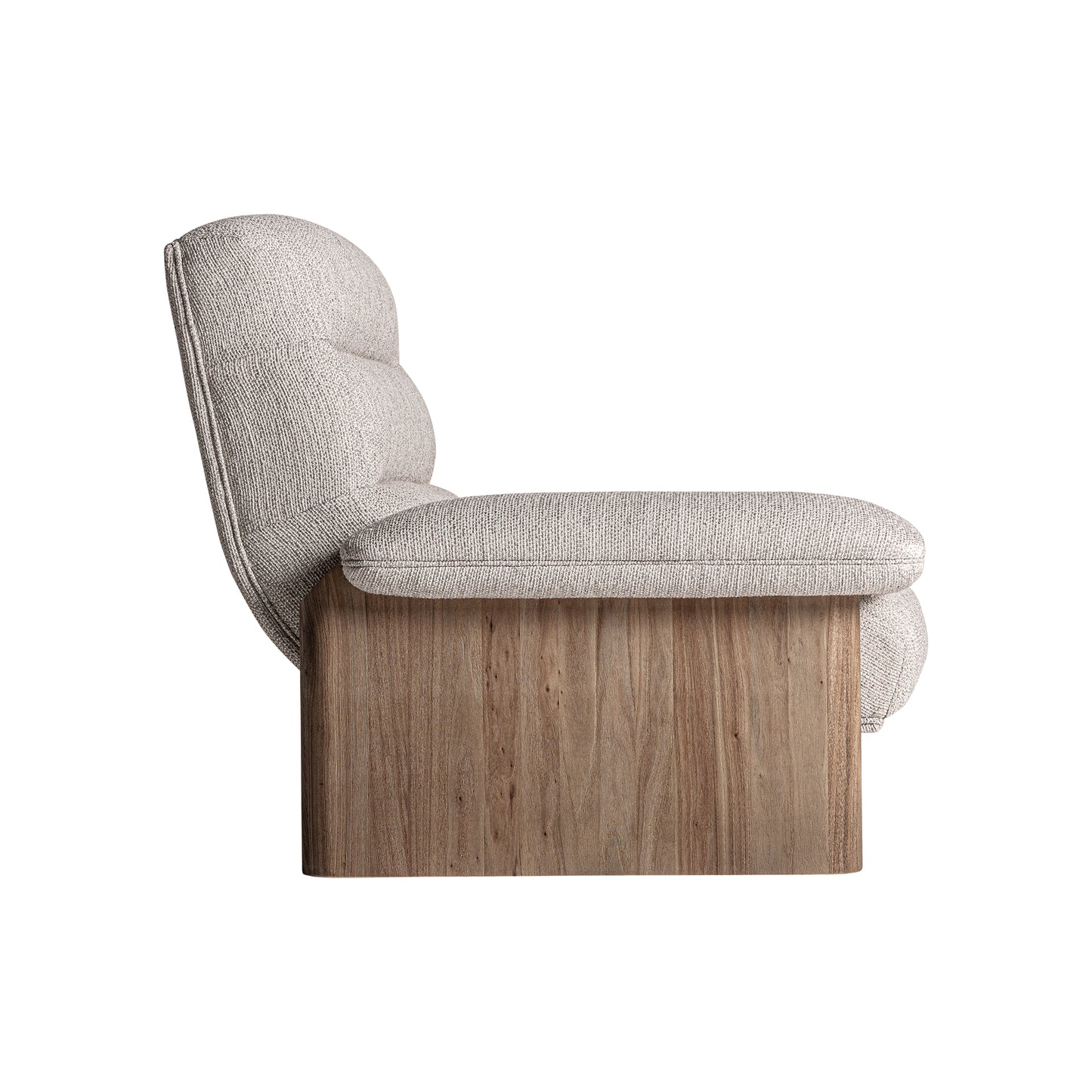 Jacquard Fauteuil S.Jacquard 125x100x85 cm