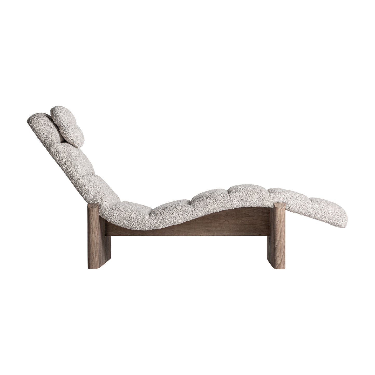 Jacquard Chaise Longue 170x68x84 cm