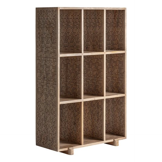 Jacquard Boekenkast 100x42x158 cm