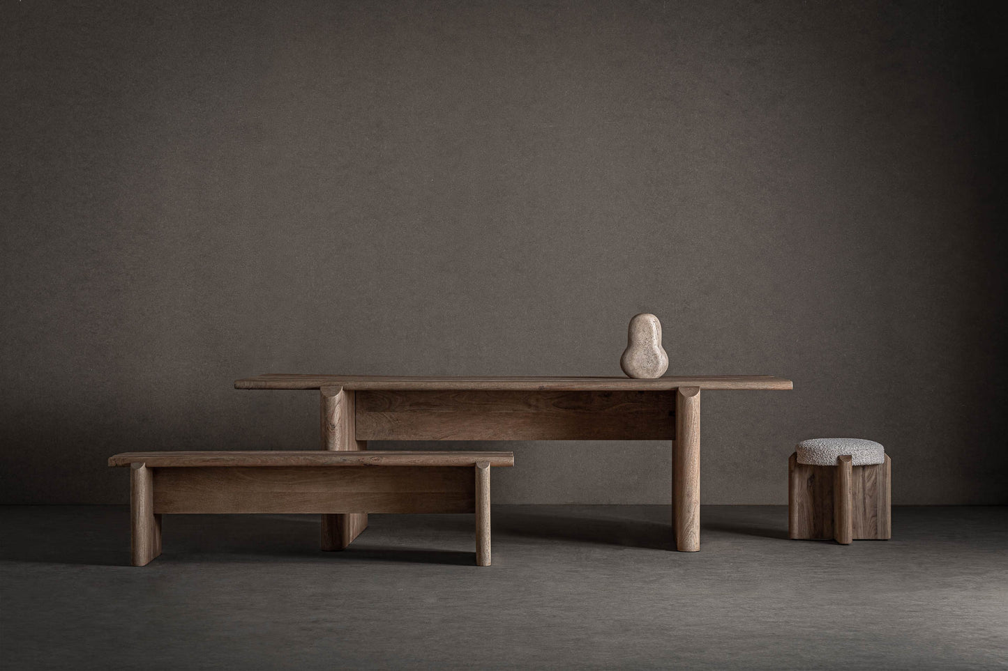 Jacquard Eettafel S.Jacquard 250x112x76 cm